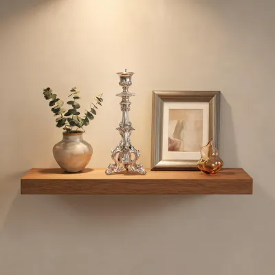 christofle malmaison silver plated candle holder